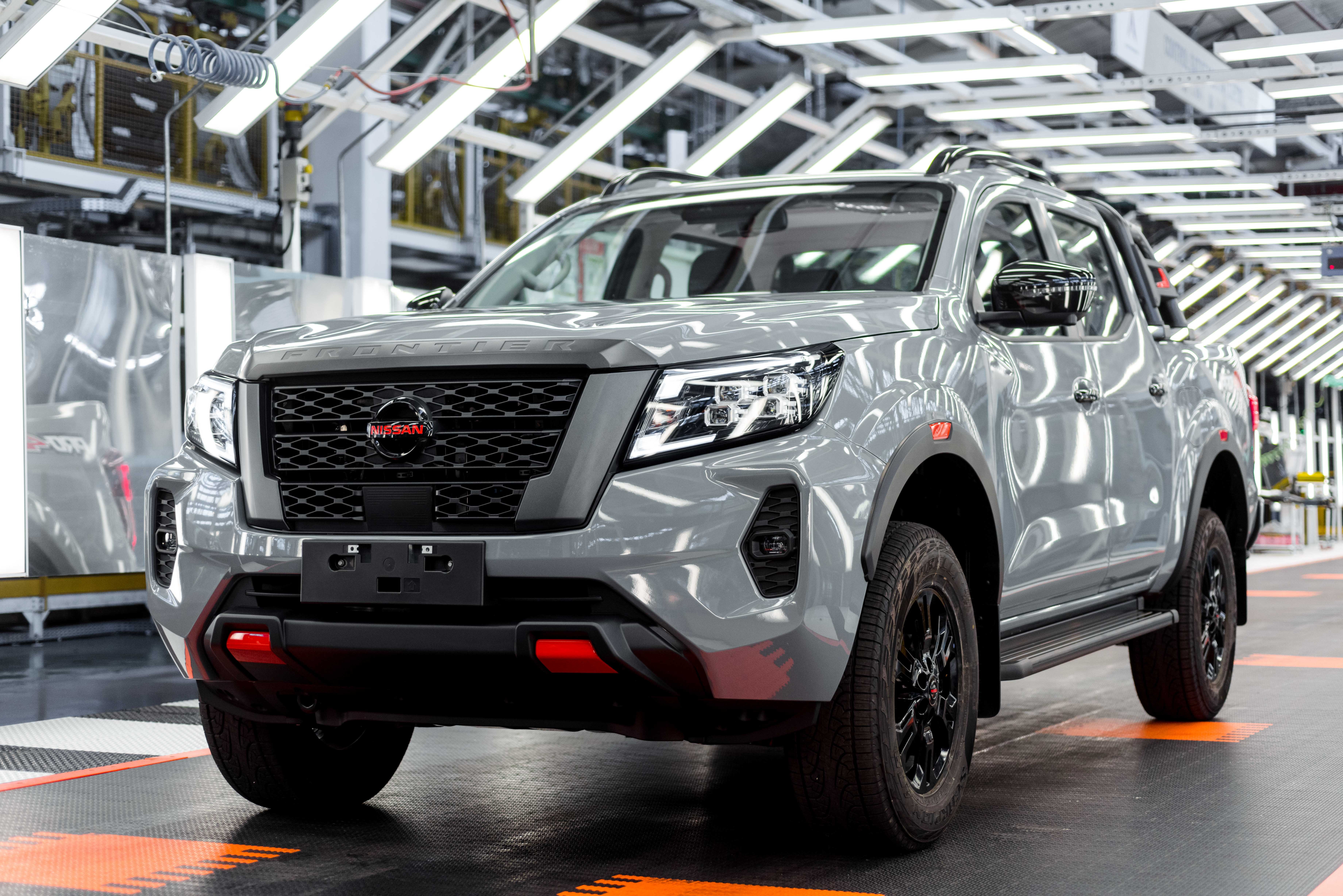 Nissan Deixa Operação na Argentina: O Que Isso Significa para o Mercado?