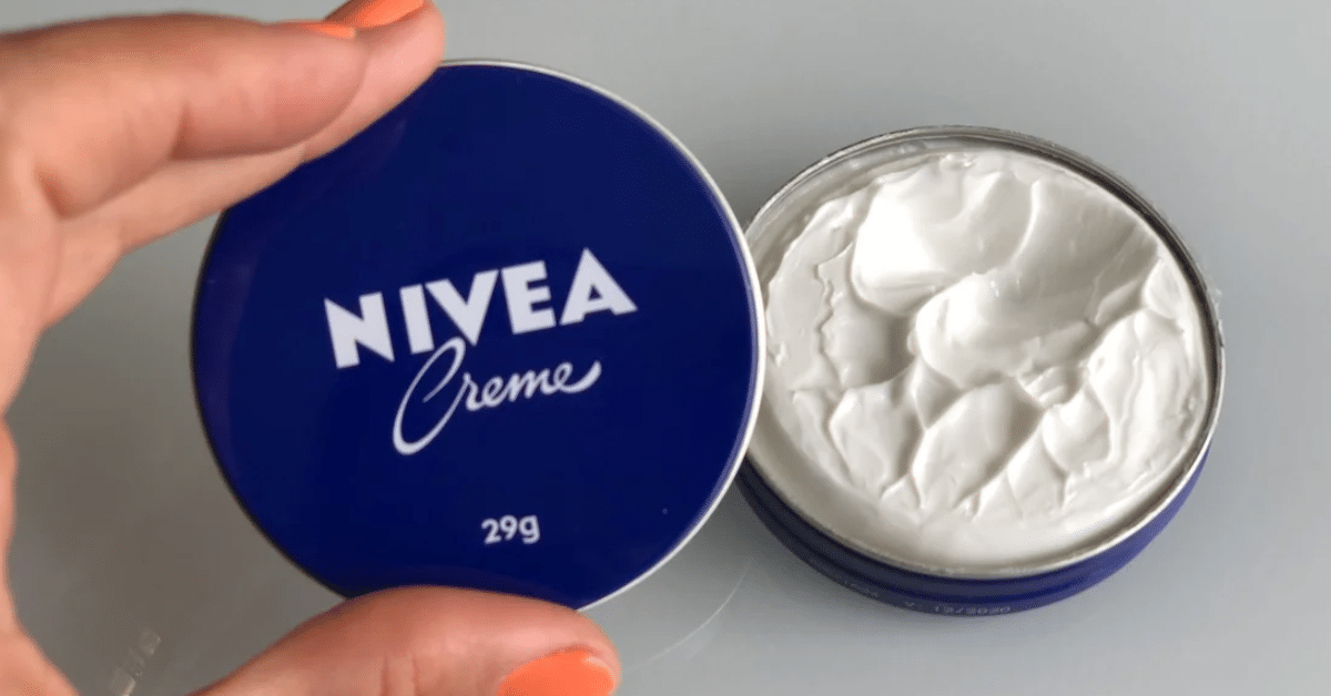 Nivea da Latainha Azul: A Solução de Skincare Clássica para Peles Secas e Sensíveis