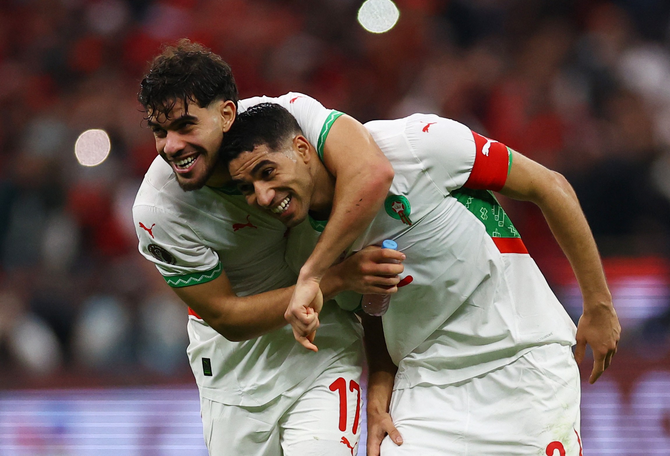No grupo do Brasil na Copa, Marrocos vence Camarões e vai à semifinal da Copa Africana