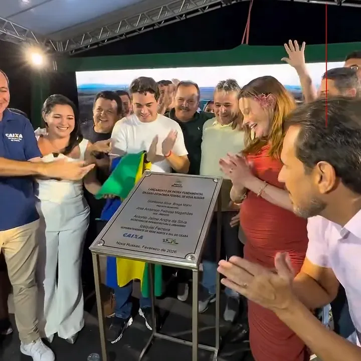 Nova Agência da Caixa em Nova Russas: O Sonho se Torna Realidade