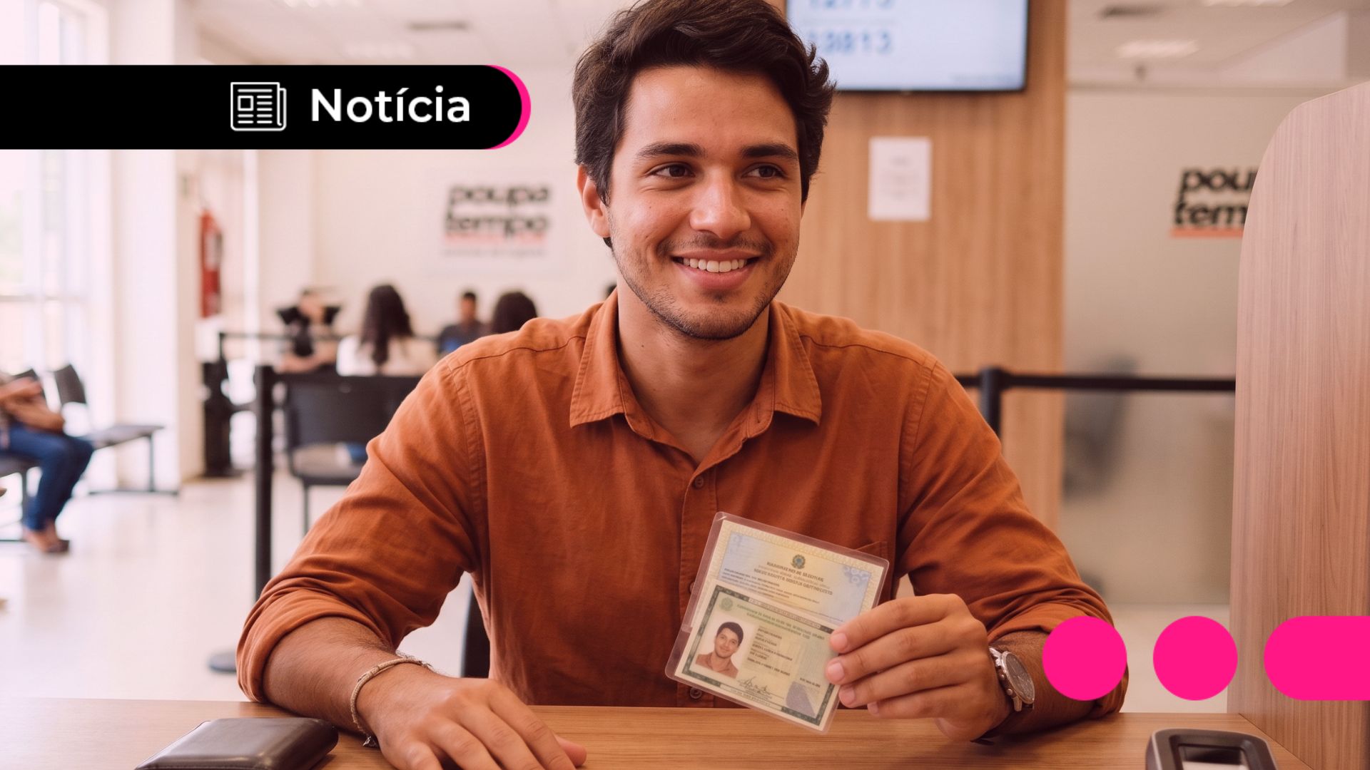 Nova Carteira de Identidade Nacional: Saiba Como Solicitar e Até Quando o RG Antigo é Válido