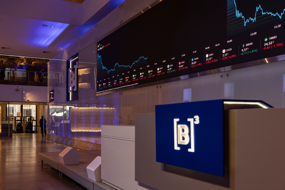 Nova carteira do Ibovespa passa a vigorar hoje com entrada de Copasa e saída de CVC 