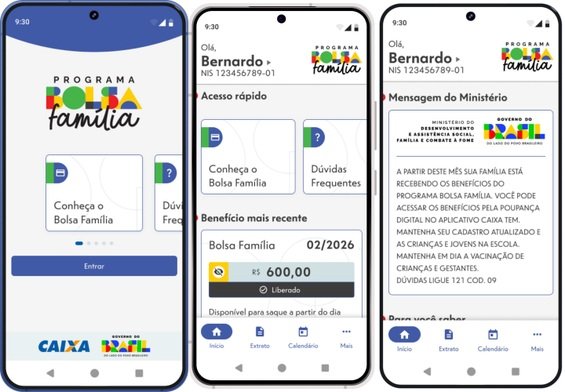 Novo Aplicativo do Bolsa Família: Descubra as Novas Funcionalidades