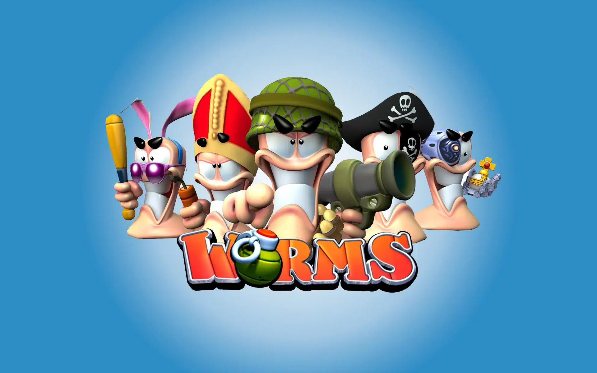 Novo Worms em Desenvolvimento: Team17 RevelaProjeto Arrakis