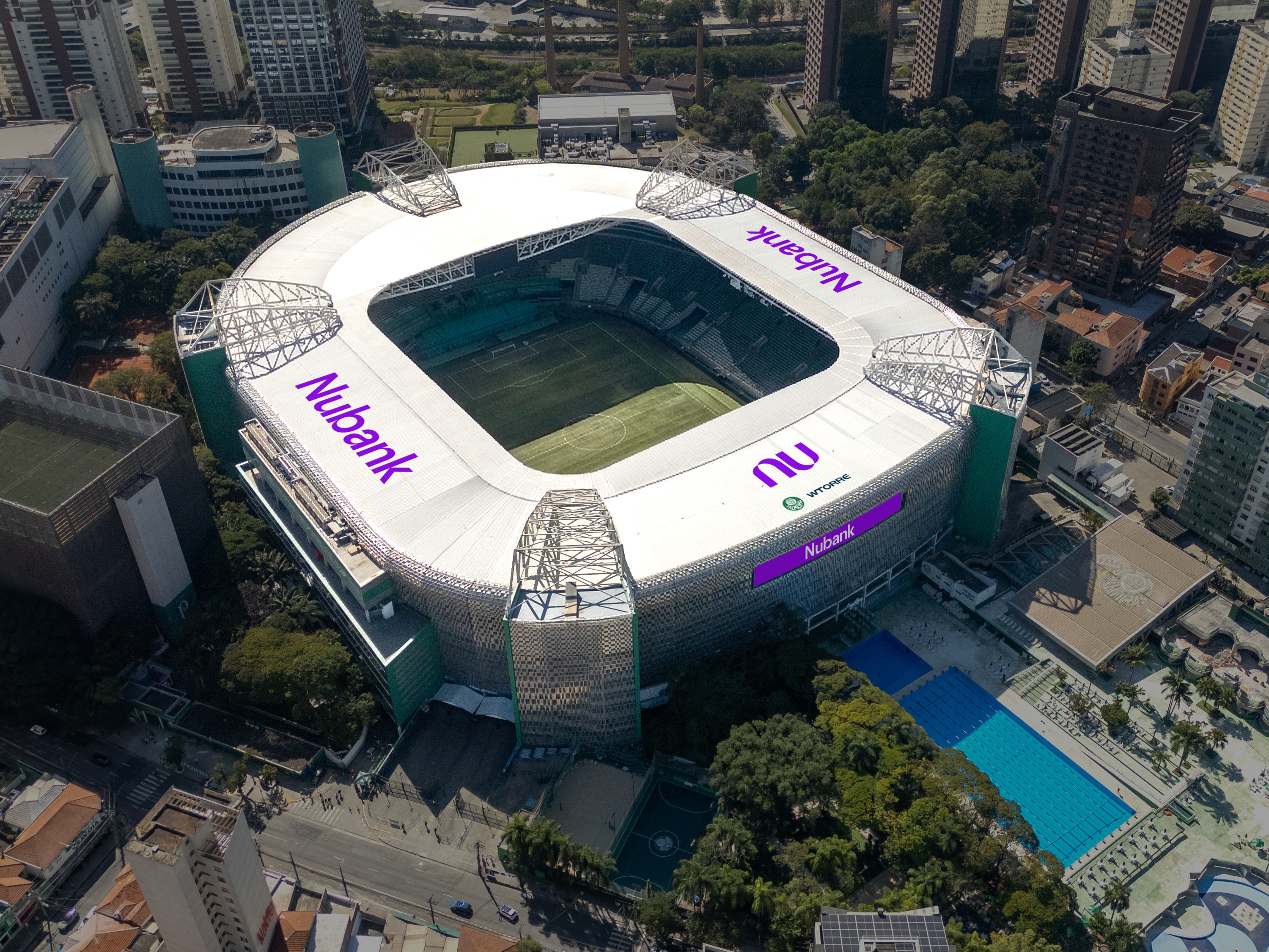 Nubank Parque: O Investimento em Naming Rights que Redefine a Estratégia de Marketing