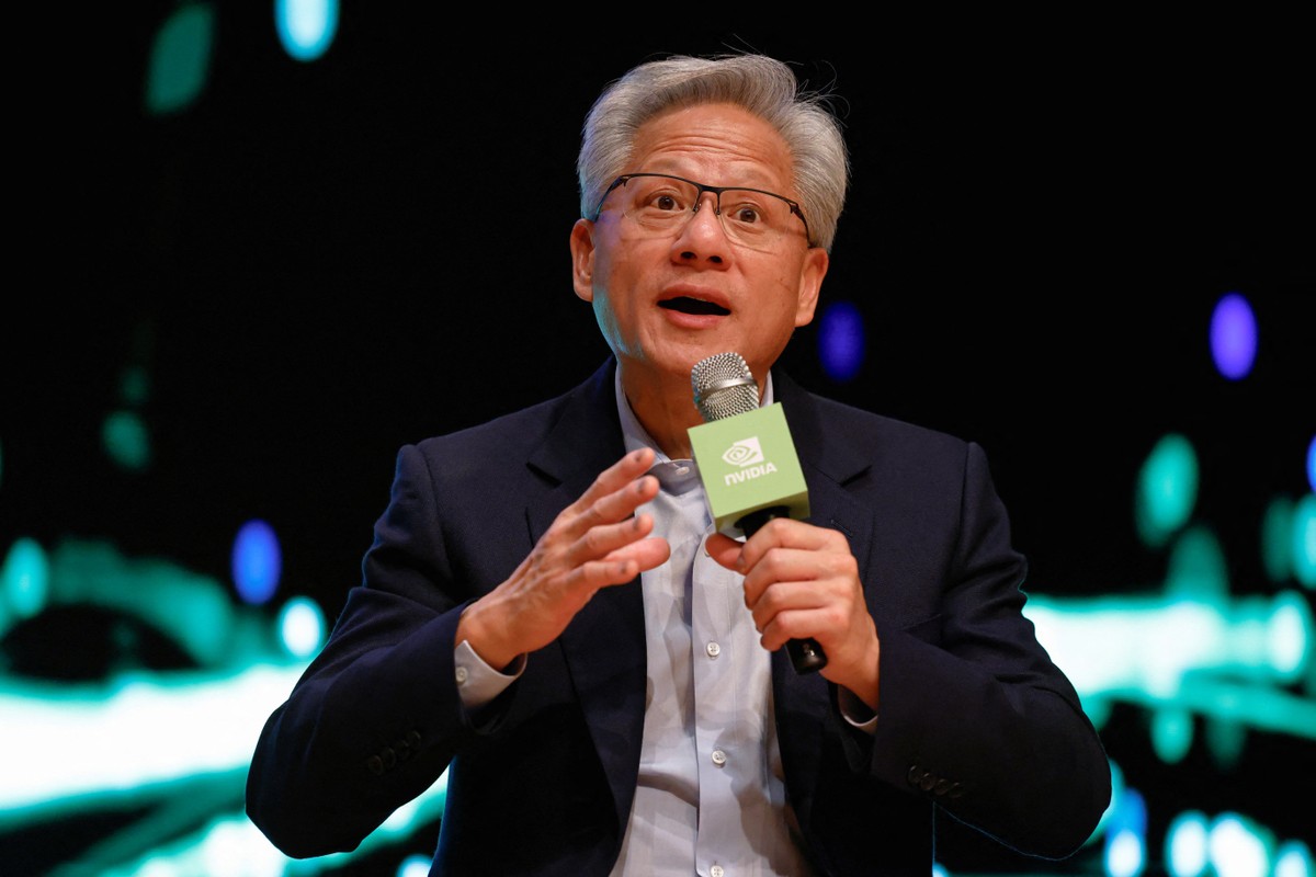 Nvidia intensifica produção de H200 para China, mas ainda aguarda licenças para exportar