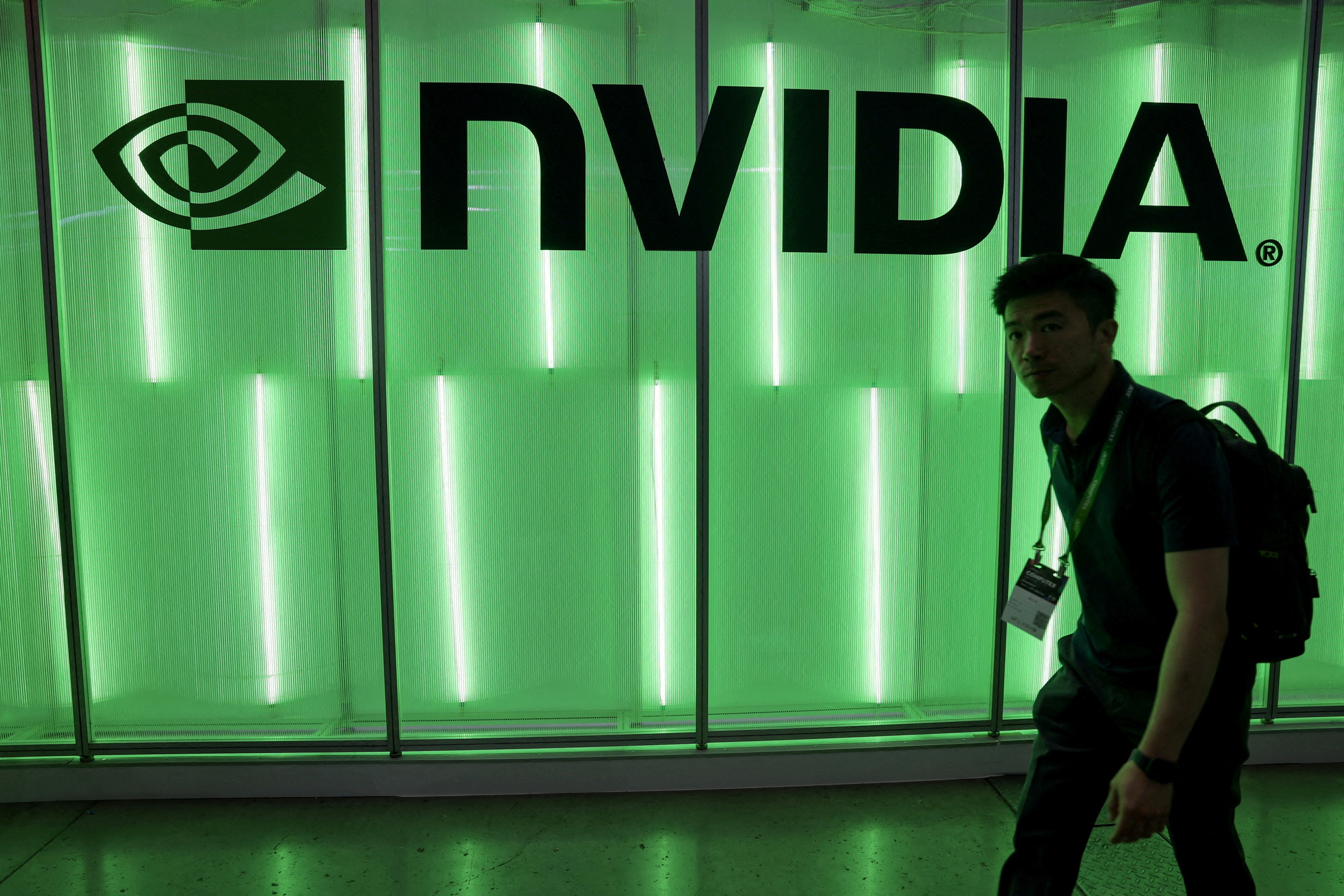 Nvidia prevê vendas recorde de US$ 78 bilhões, acima das previsões