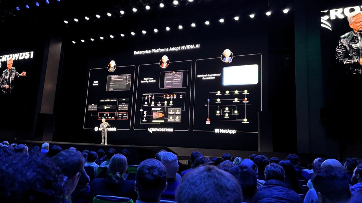 NVIDIA revela novos modelos para IA física e chips para robôs humanoides