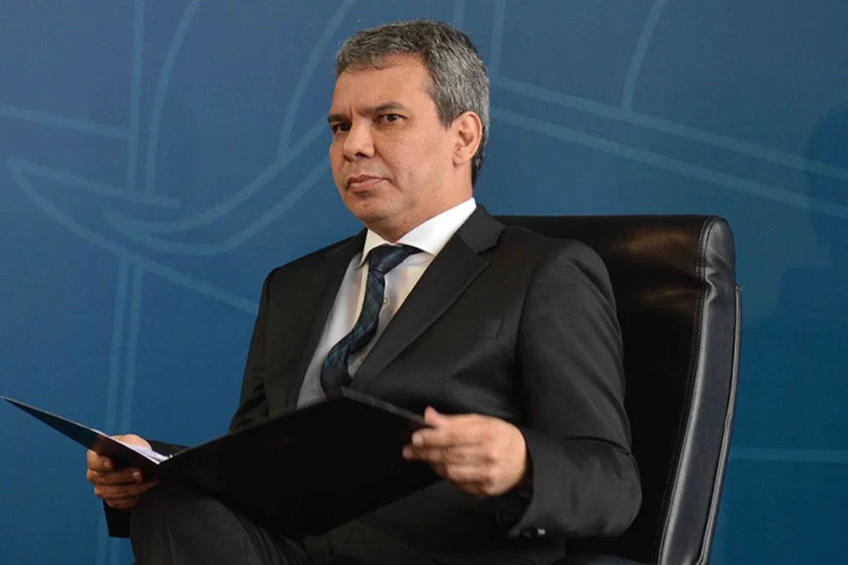 O apelido curioso do principal cotado ao Ministério da Justiça