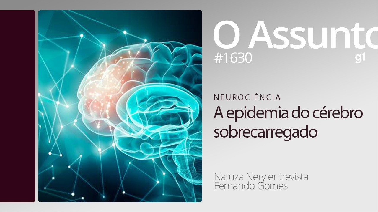 O cérebro multitarefa (e a importância do ócio) - O Assunto #1630