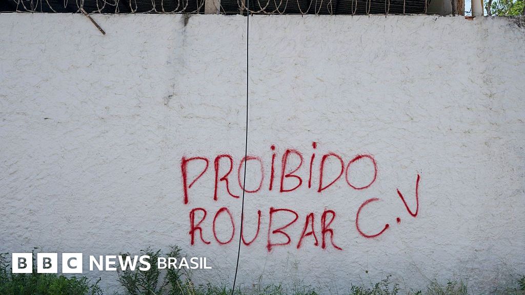 O Fim da Fé? Classificação dos PCC e CV como Terroristas pode fortalecer facções