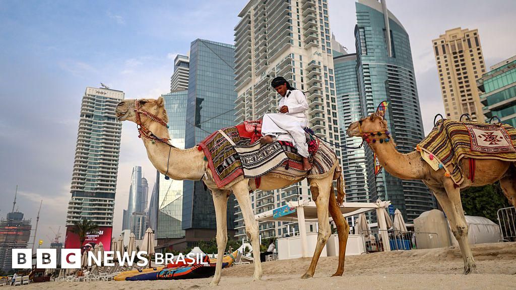 O Golfo, o oásis de segurança que foi desfeito pela guerra no Irã