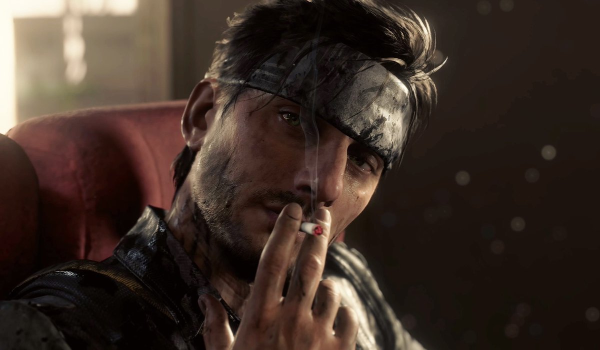 O Mistério Por Trás do Motor Decima no Death Stranding 2: Entrevista com Akio Sakamoto