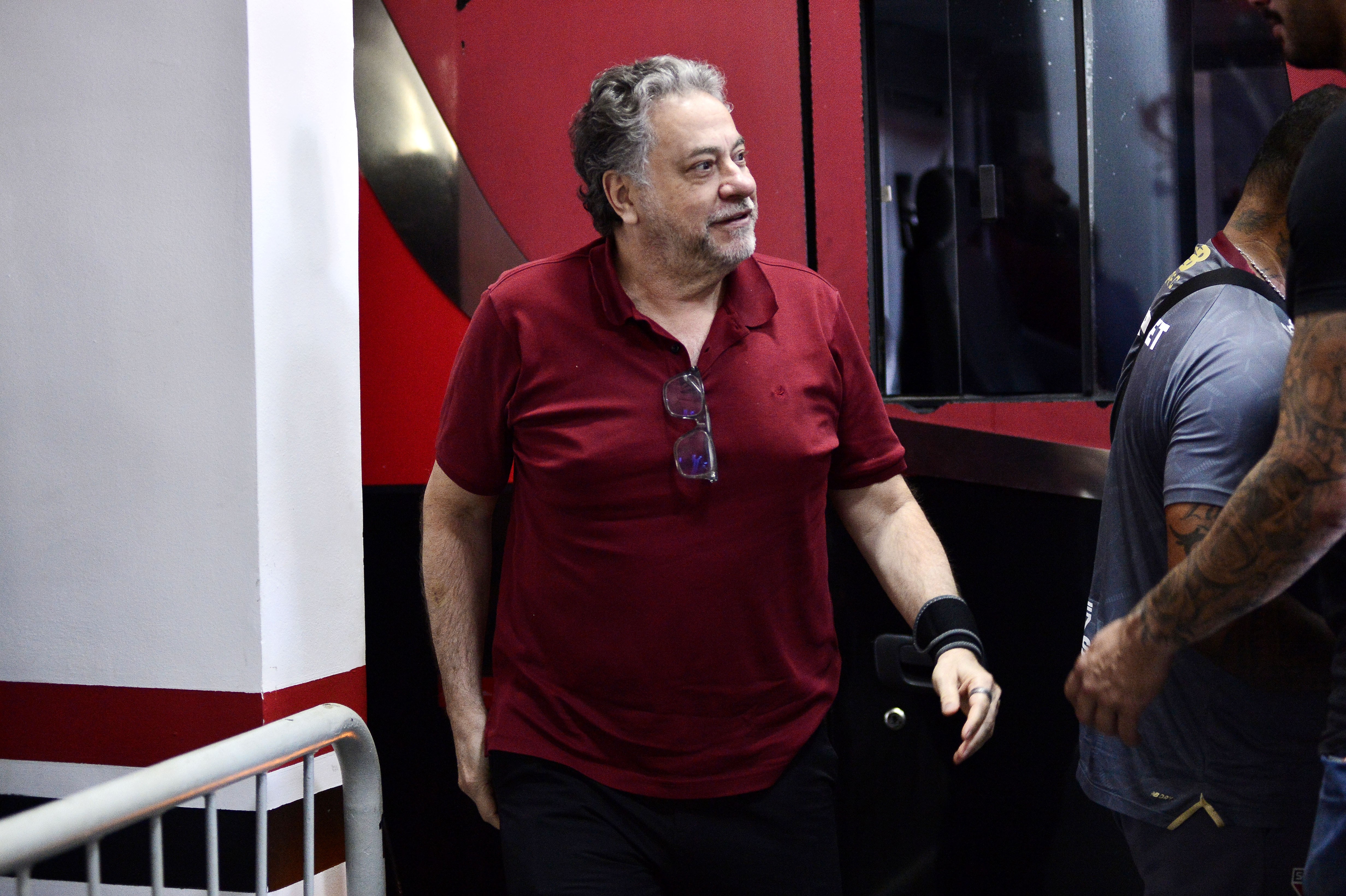 O novo Conselho: Casares perde apoios às vésperas de votação de impeachment no São Paulo