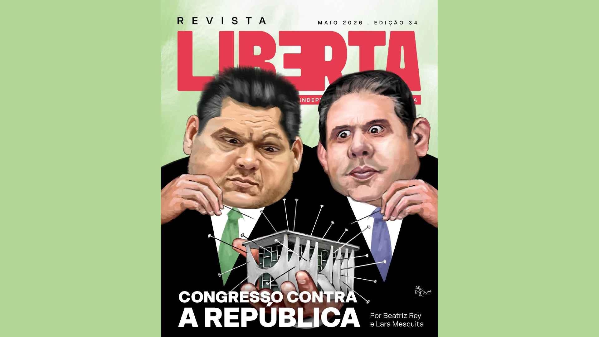 O Poder Silencioso: Como o Congresso Nacional Transformou o Brasil