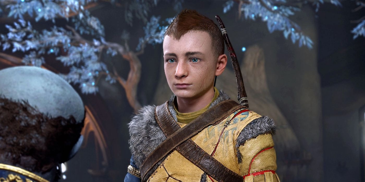 O Projeto God of War Cancelado que Teria Tido o Atreus no Papel Principal