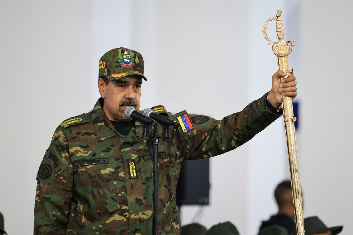 O que disse Maduro em sua primeira audiência nos EUA após ser preso