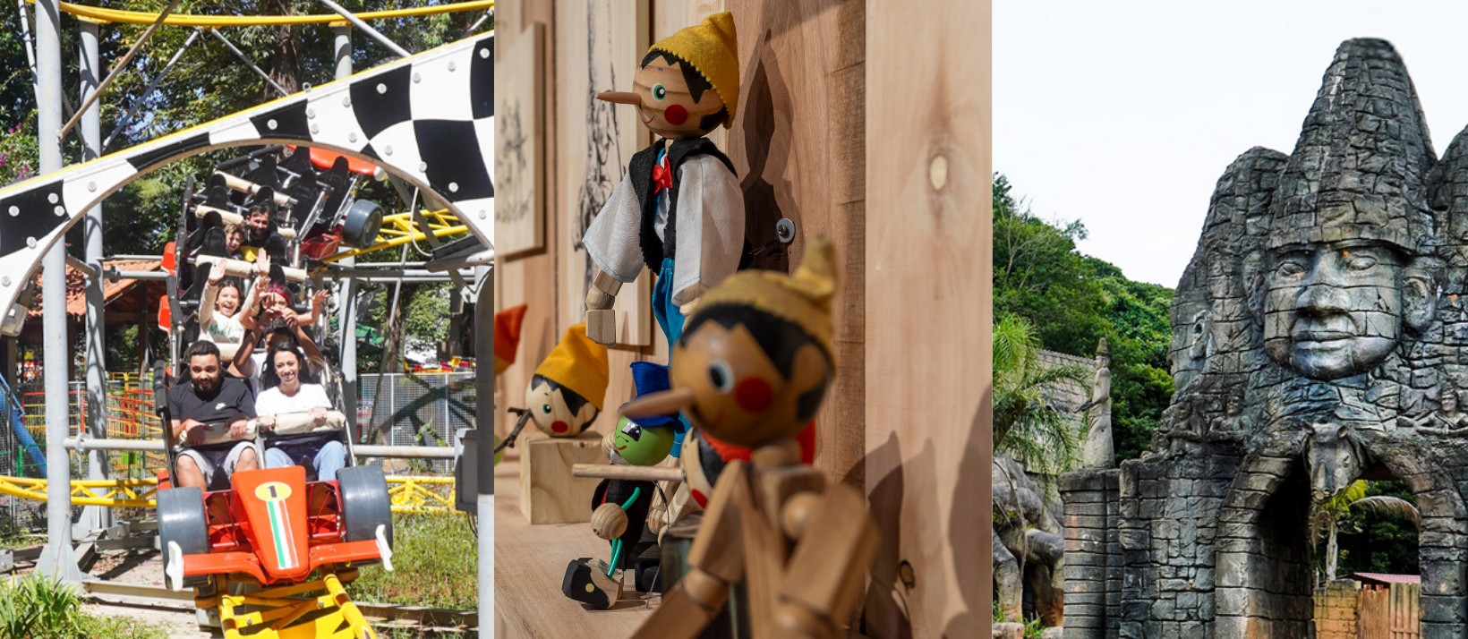 O que fazer em SP nas férias: vivência com animais, exposições interativas, parques e muit