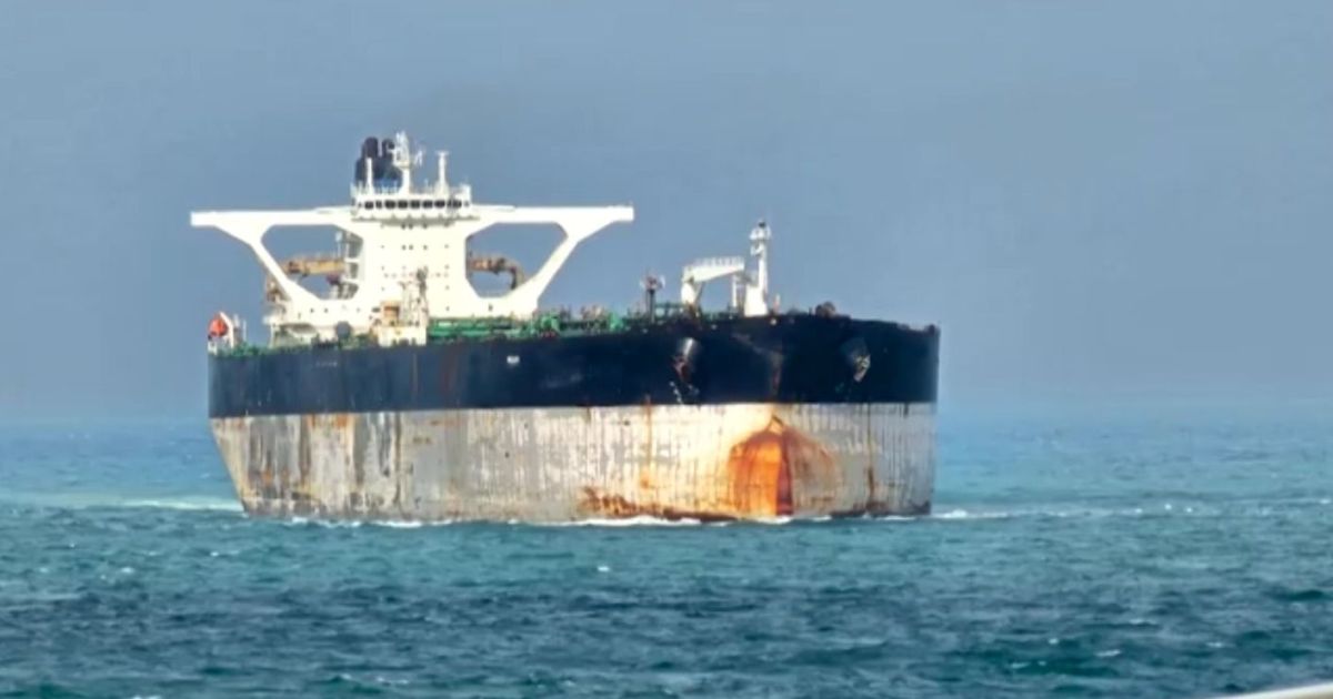 O que se sabe sobre a apreensão do petroleiro com bandeira russa pelos EUA