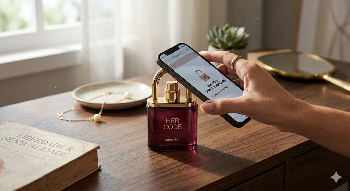 O Segredo do Perfume do Cadeado do O Boticário: Desbloqueie a Liberdade e a Sensualidade Feminina