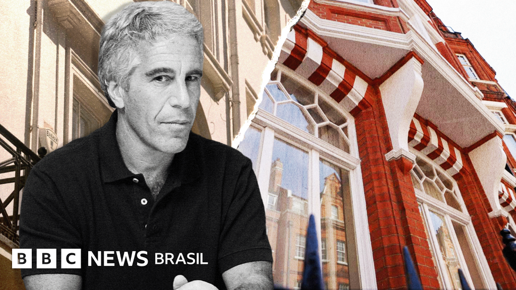O Segredo Impune de Jeffery Epstein: Vítimas de Abuso em Londres