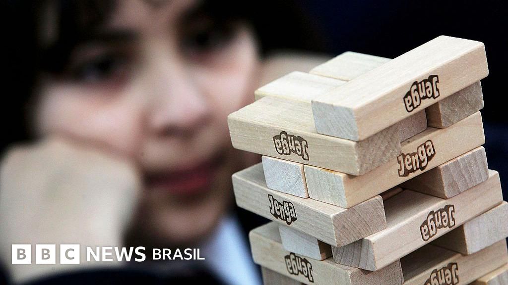 O Segredo por Trás da Origem do Jogo de Jenga que Revolucionou o Mundo