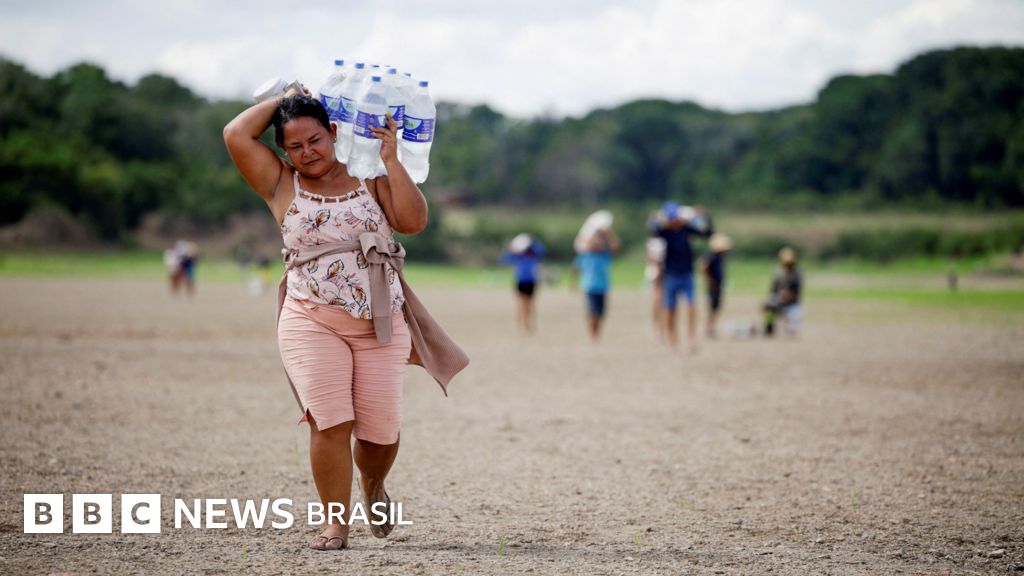 O 'Super El Niño' está chegando: O que você precisa saber sobre o fenômeno climático mais quente em 50 anos?