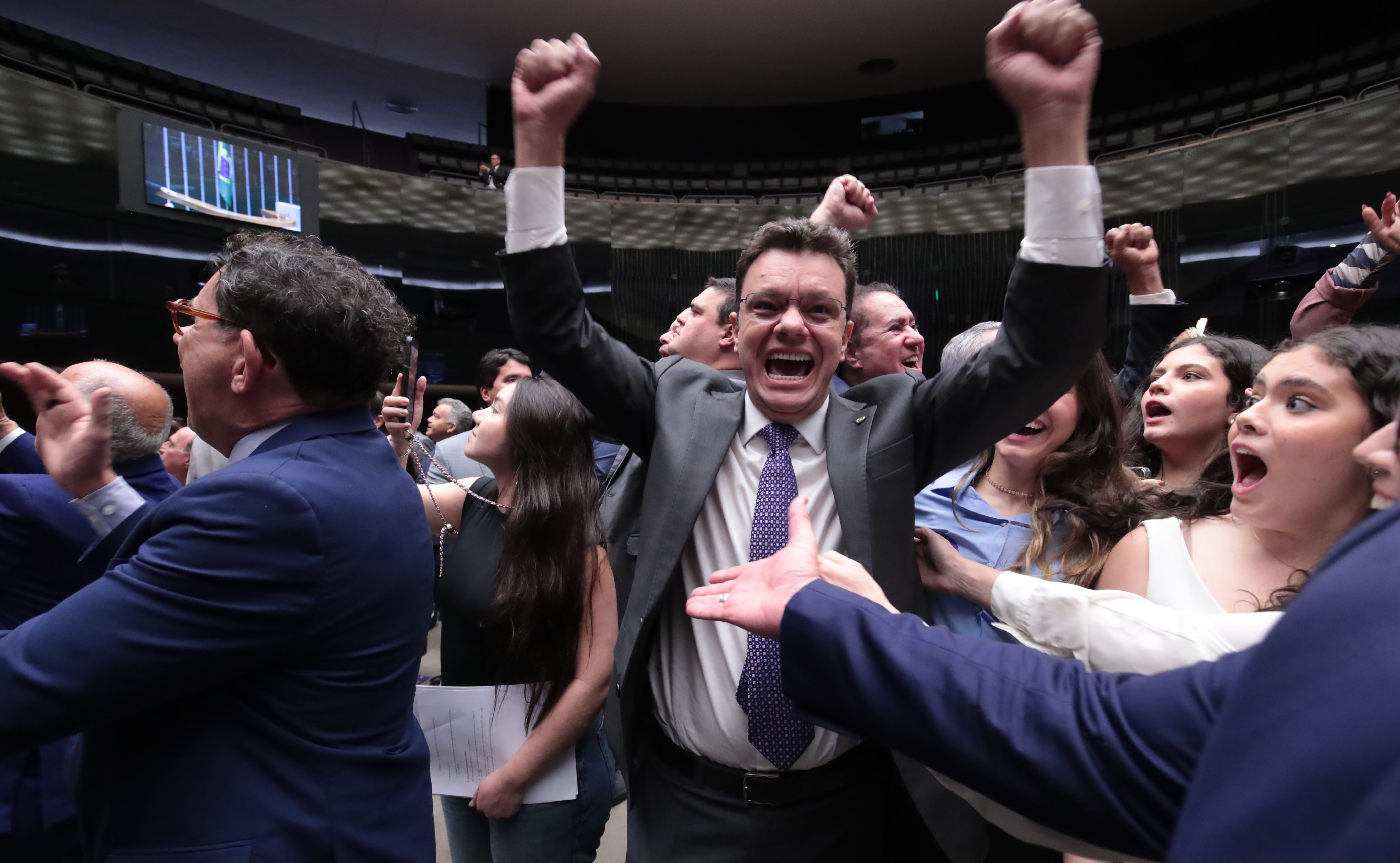 Odair Cunha assume cargo de ministro do Tribunal de Contas da União