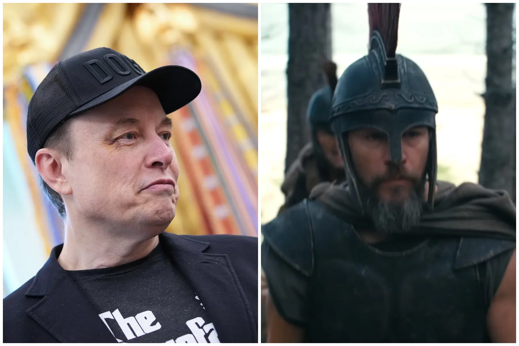 Odisseia de Christopher Nolan: Elon Musk Critica Escolhas de Elenco