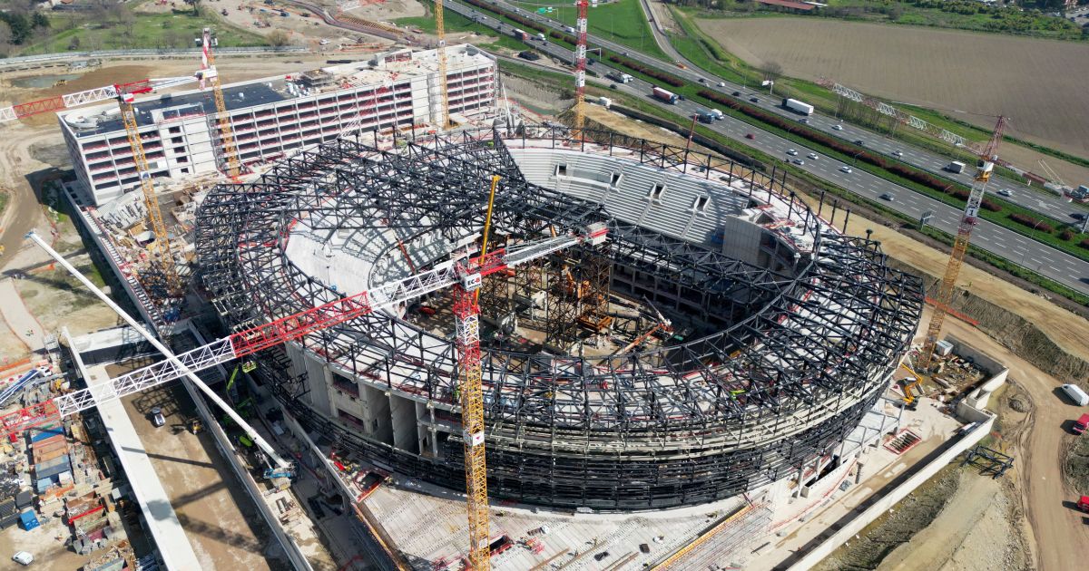 Olimpíada de Inverno 2026 pode ter atraso na entrega de instalações