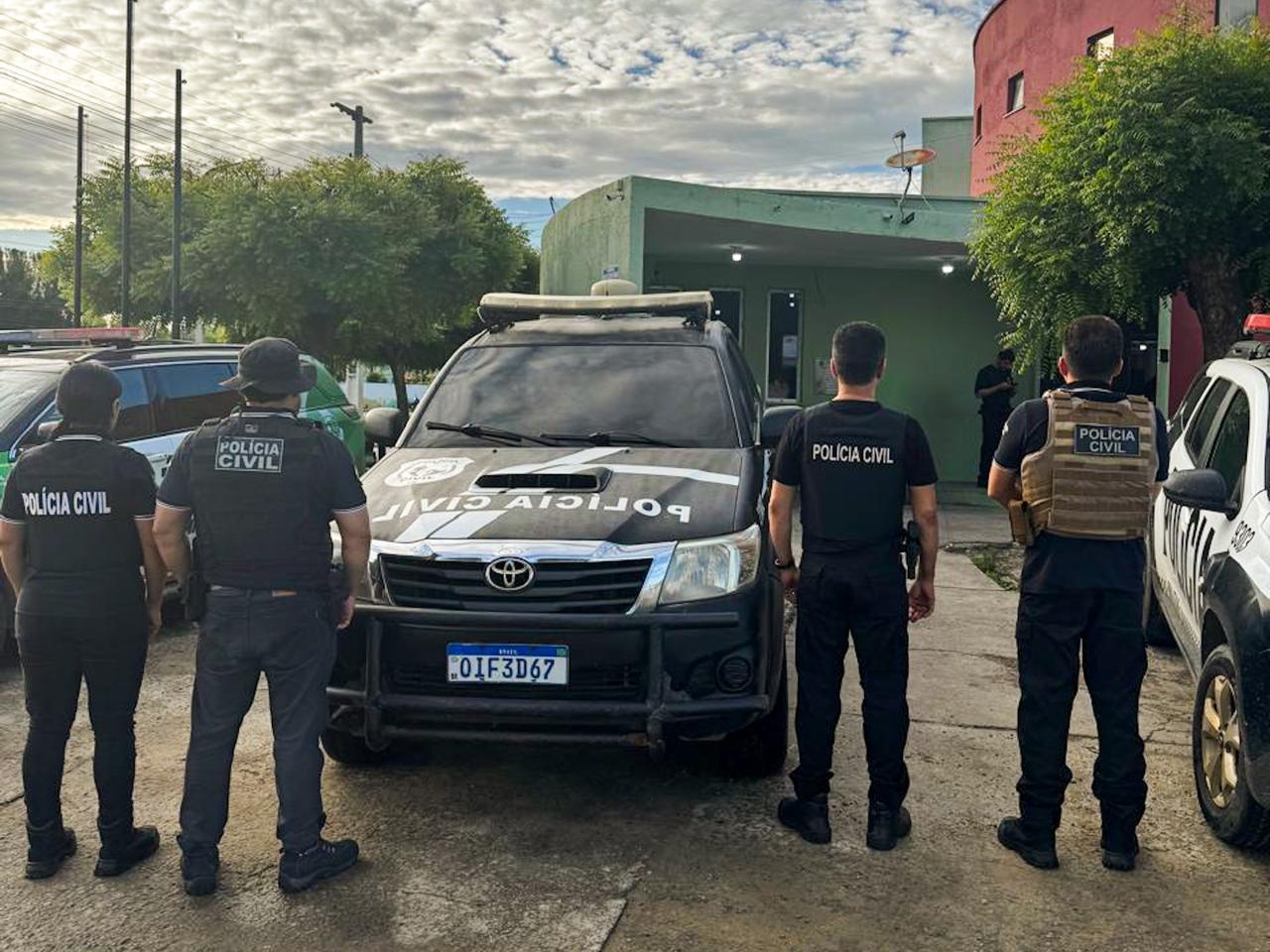 Operação Consorte: Polícia Investiga Esquema Criminoso de R$ 500 Milhões no Ceará e Minas Gerais
