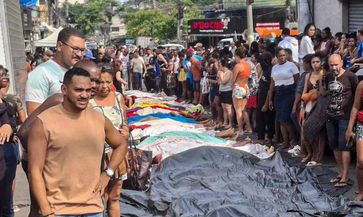 Operação Contenção: MPRJ Ouve Famílias de Vítimas para Esclarecer Fatos
