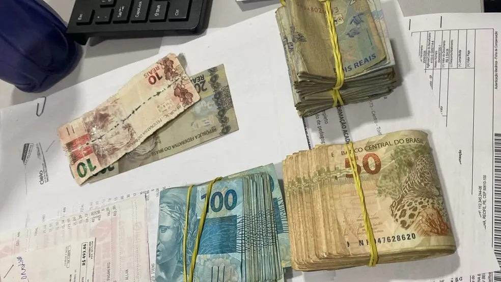 Operação Conto da Sorte: Mandados em PE, SP e CE revelam movimentação bilionária por bets ilegais