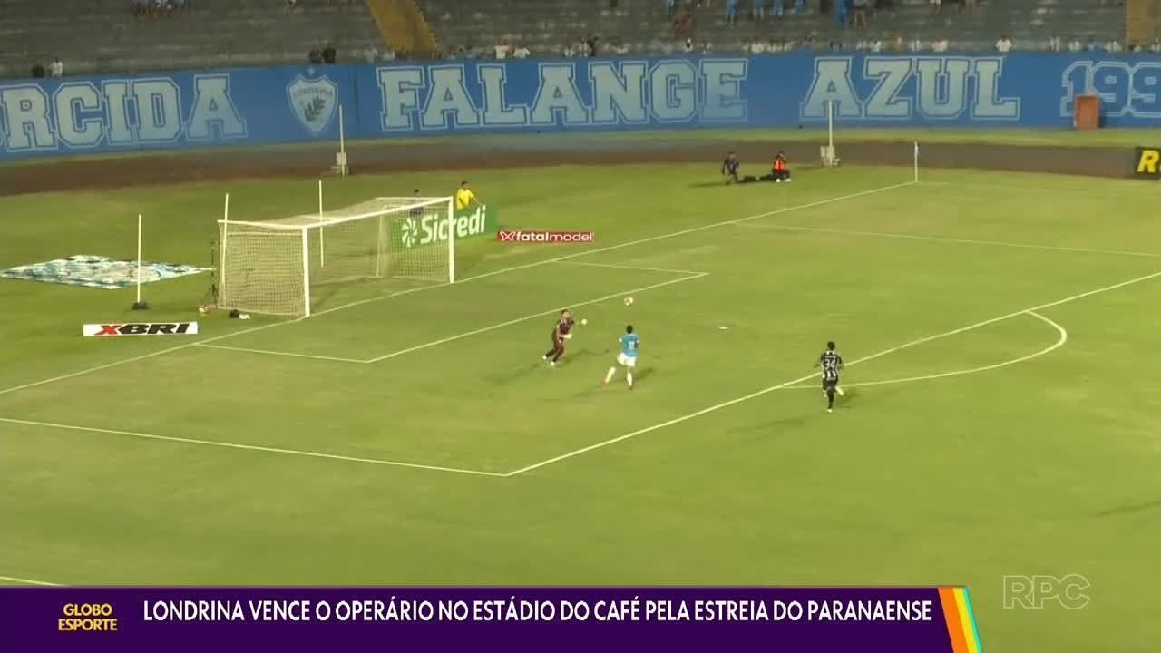 Operário-PR x Maringá: onde assistir ao vivo, horário e escalações