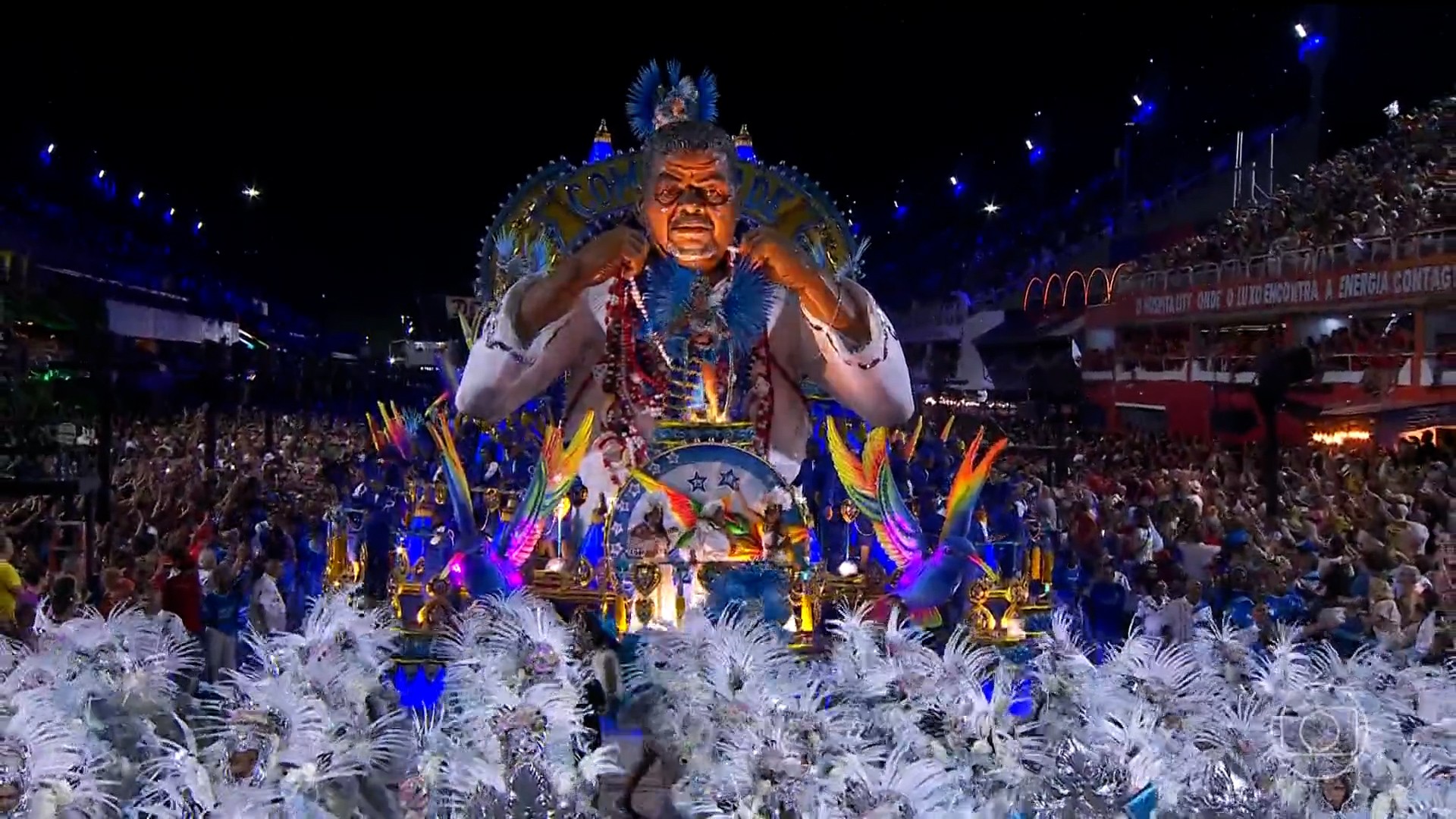 Ordem dos desfiles do Grupo Especial do carnaval do Rio em 2026: veja quem desfila domingo