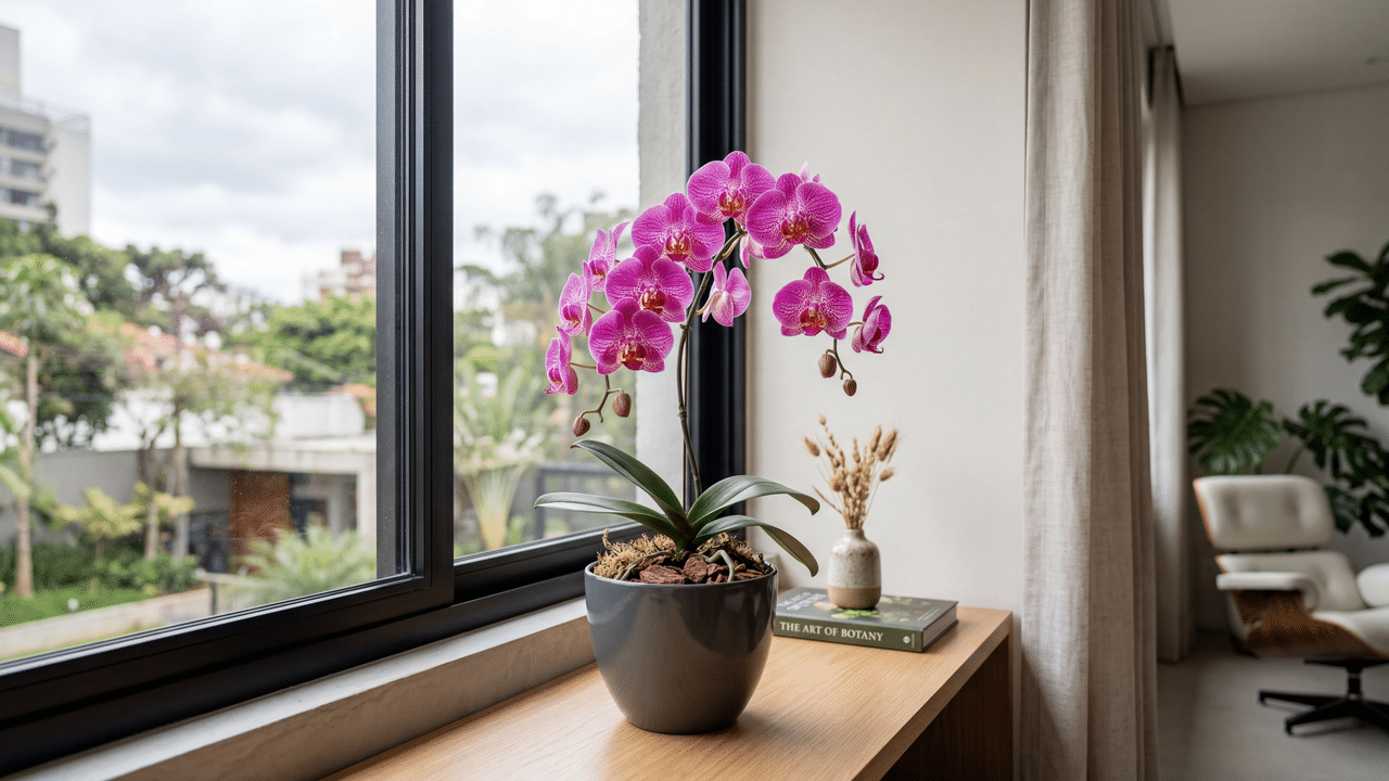 Orquídeas sem Medo: O Guia Definitivo para Cultivar com Sucesso