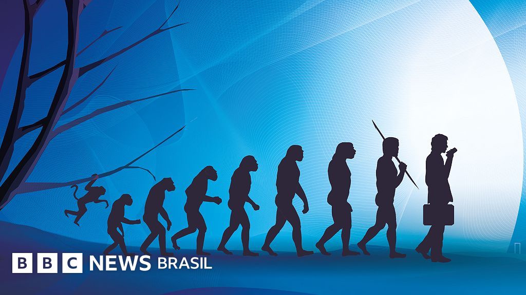 Os 'defeitos' evolutivos que revelam a realidade por trás do corpo humano