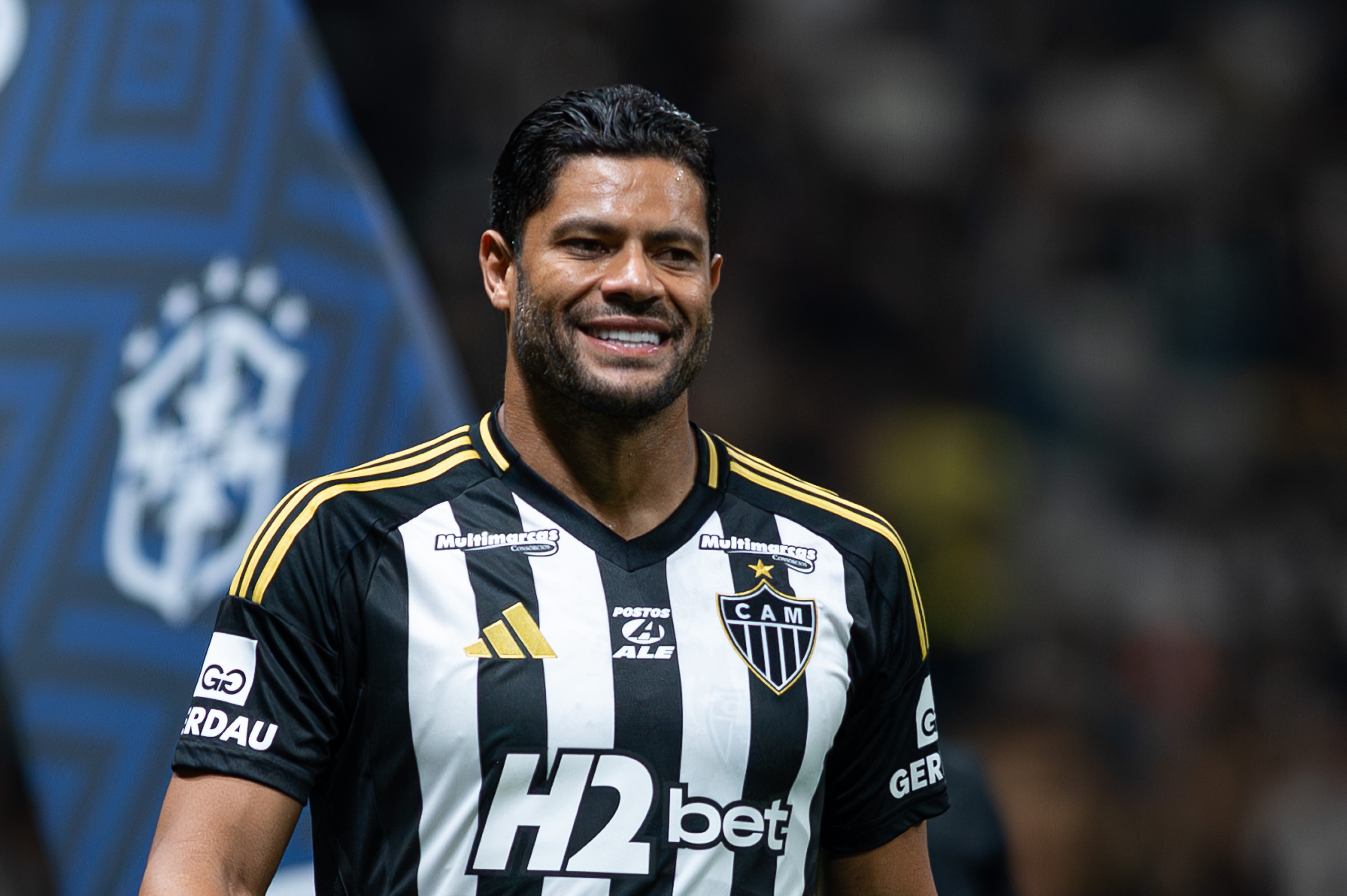 Os dois lados saem perdendo na desavença entre Hulk e Atlético-MG