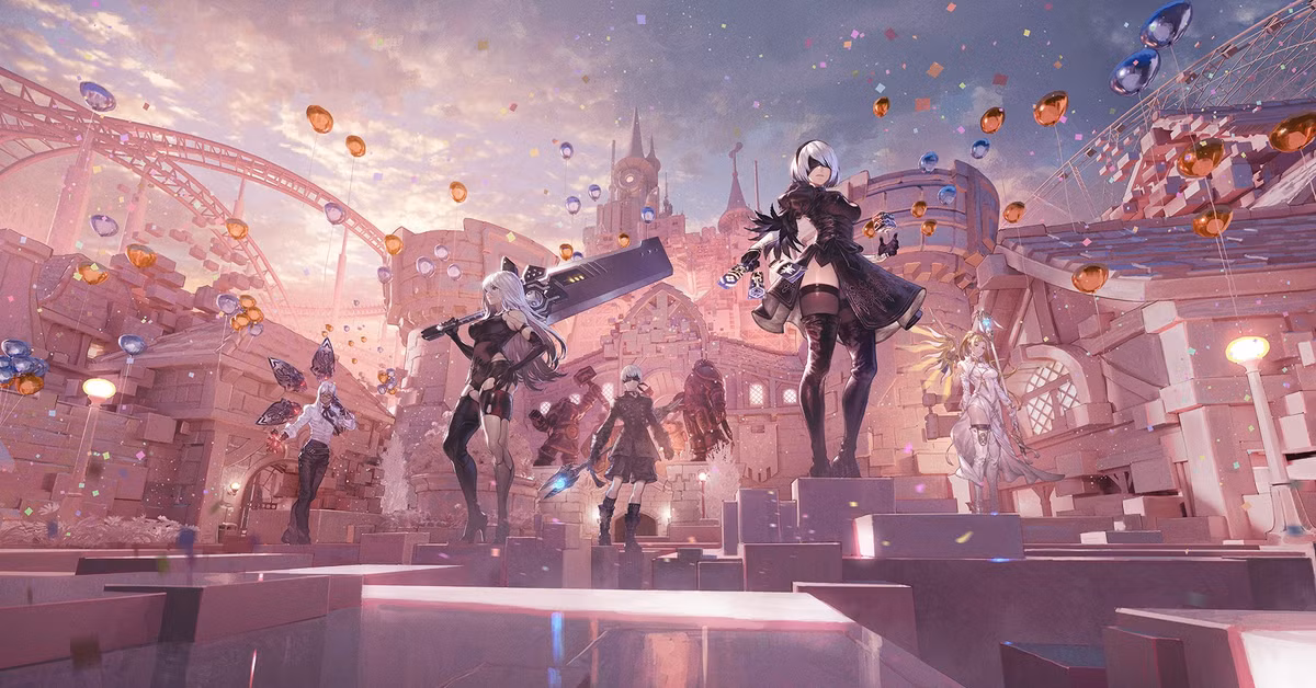 Overwatch x NieR: Automata - O Pacote de Skins Custo mais que o Jogo Original?