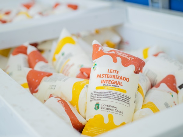 PAA Leite: Programa de Aquisição de Alimentos Retomado em Santa Quitéria