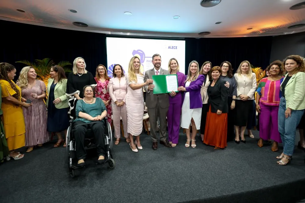 Pacto Contra o Feminicídio: Ceará Lança Iniciativa para Prevenir Violência Contra a Mulher