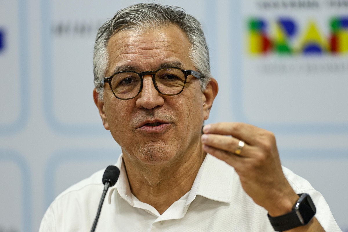 Padilha diz não que não há aumento na imigração de venezuelanos e descarta hospital de cam