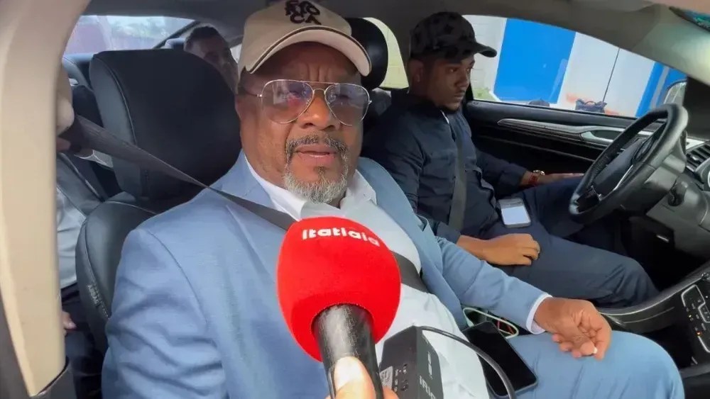 Pai de Gerson atualiza negociação com o Cruzeiro: “Acho que vai dar”