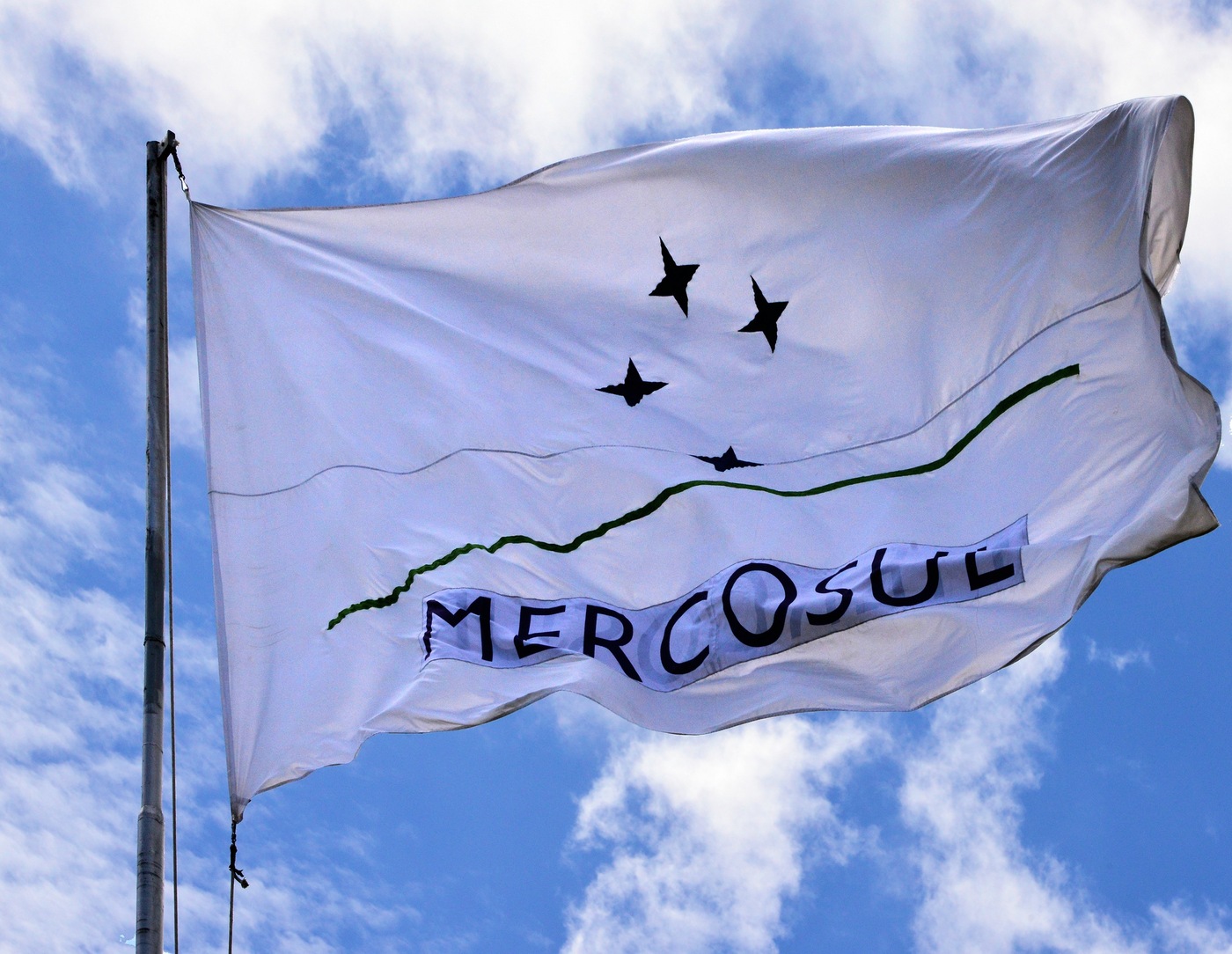 Países da União Europeia aprovam acordo com Mercosul