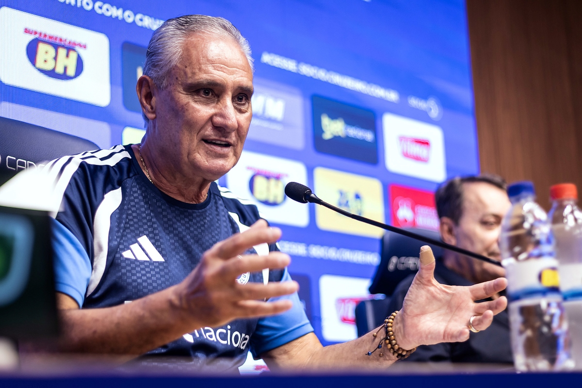 Para jogar contra Tombense, Tite irá reanalisar time do Cruzeiro