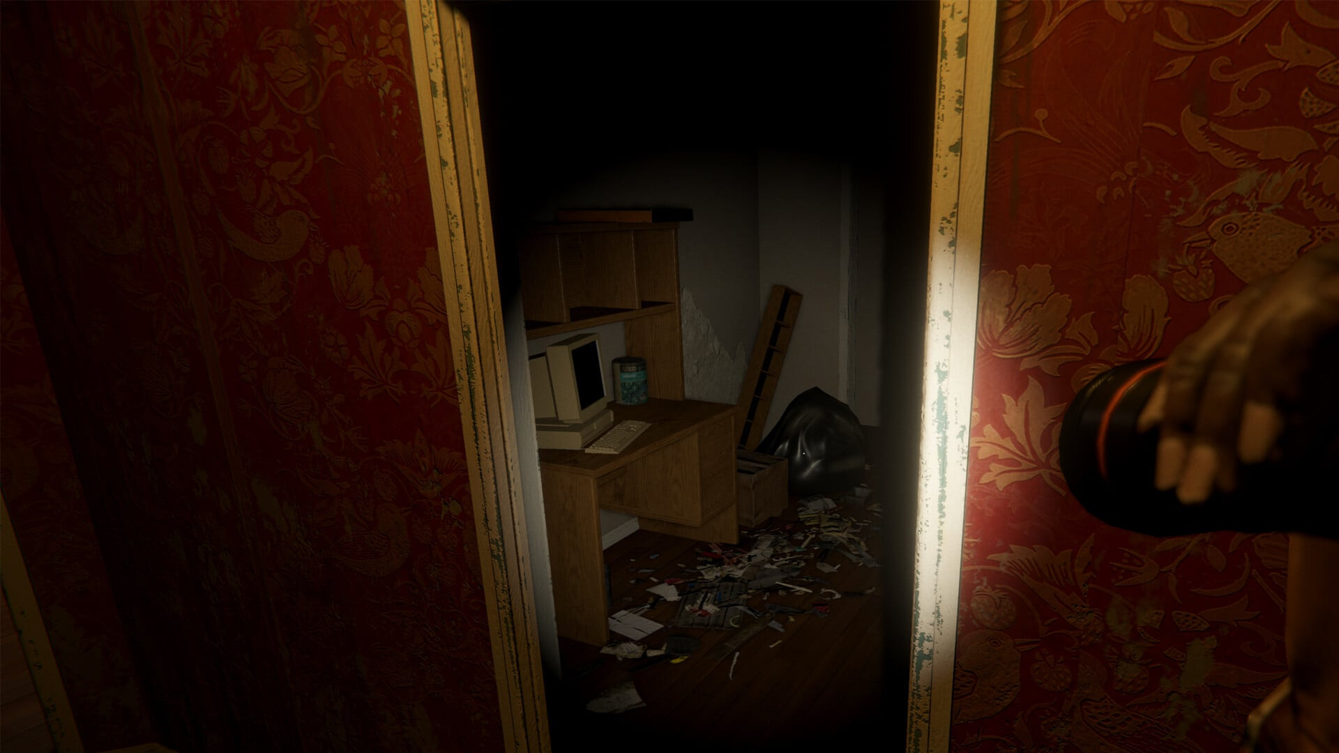 Paranormal Activity: Threshold - Cancelado! O Que aconteceu com o Jogo?