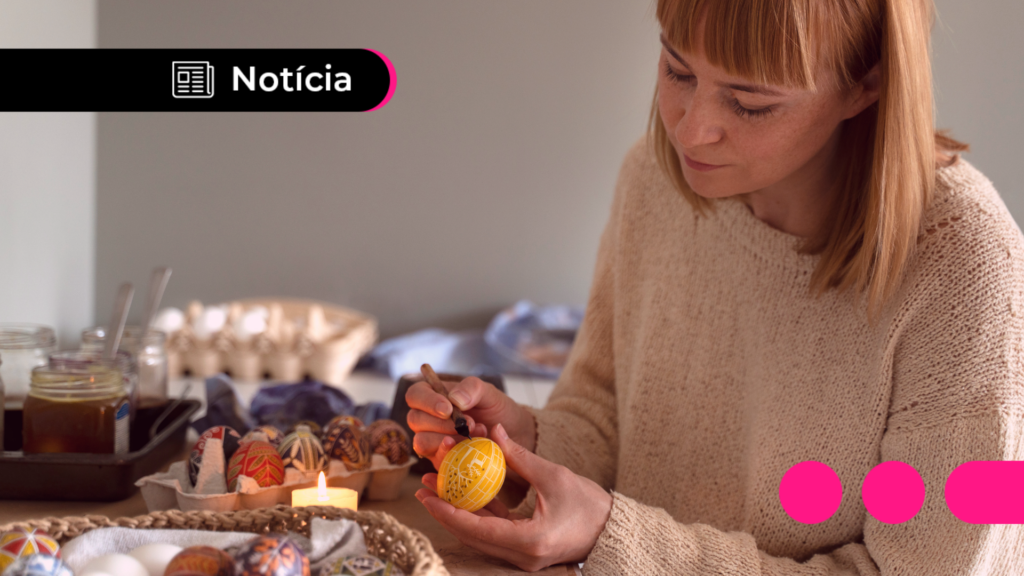 Páscoa 2024: Alta no Preço do Chocolate Muda Estratégia de Vendas