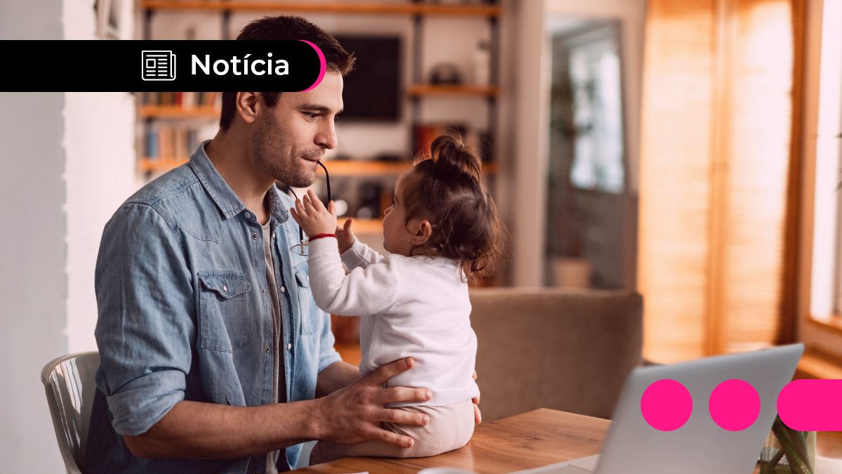Paternidade: Uma Revolução no Trabalho no Brasil
