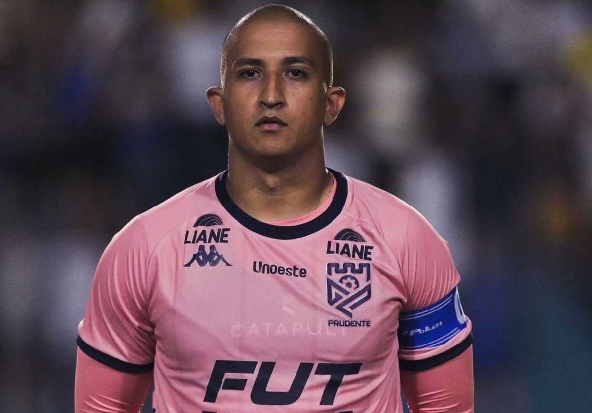 Paulista Anuncia Contratação do Goleiro João Paulo para Copa Paulista