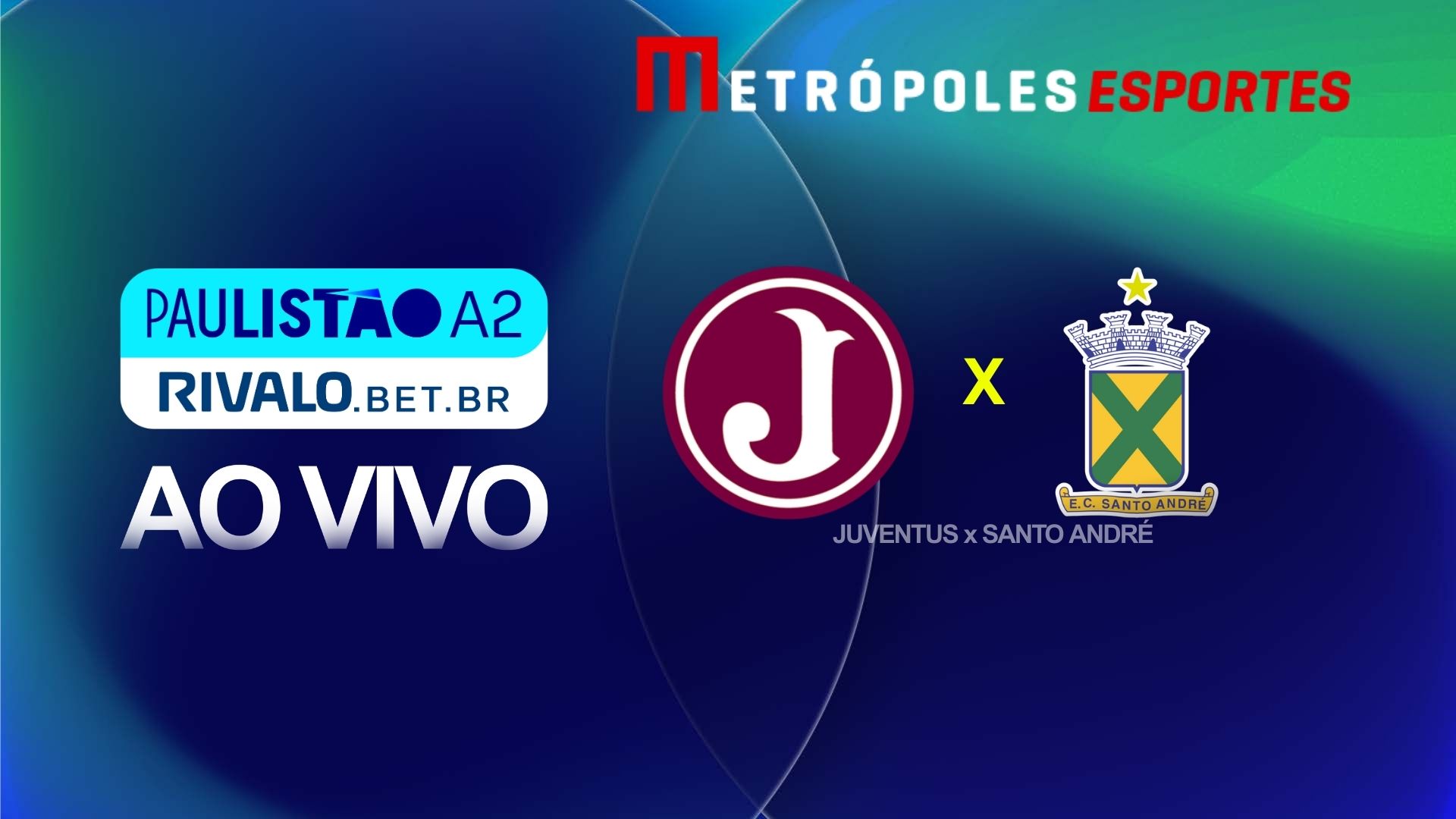 Paulistão a2 2026: juventus enfrenta santo andré em transmissão ao vivo